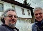 Манол Пейков поде инициатива за спасяване на къщата на Димитър Талев в Прилеп