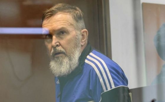 Пенсионер получи 7 г. затвор заради коментари за бомбардировките в Киев и Мариупол