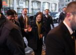Президентката на Тайван държа реч пред сънародници в Ню Йорк