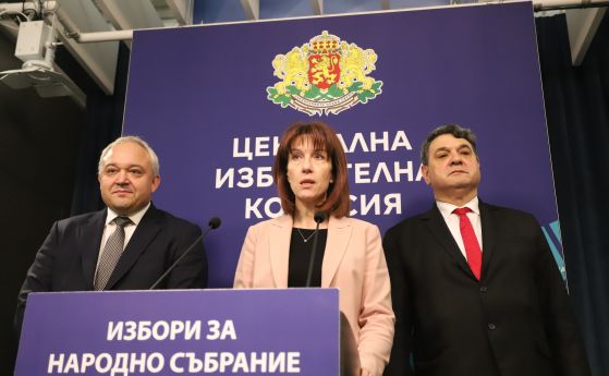 Окончателно: Изборите няма да се прекъсват при сигнал за бомба, няма реална заплаха