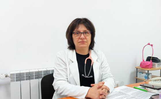 д-р Мирослава Ненова