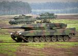 Военният министър на Германия: НАТО ще предаде на Украйна 2 батальона Leopard 2 и 4 батальона Leopard 1