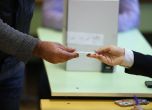 ЦИК: Избирателната активност към 16 ч. е 27,27%, най-висока е в 23 МИР-София