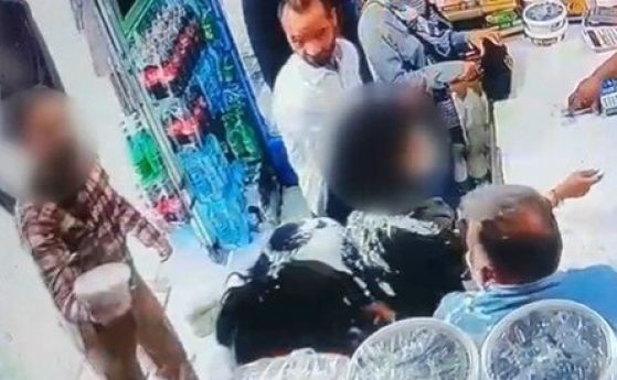 Мъж заля с кисело мляко жени без хиджаб в Иран, арестуваха ги