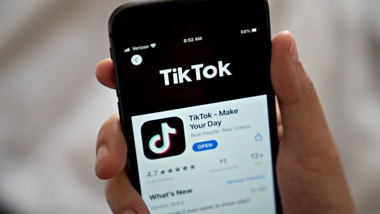 ТикТок