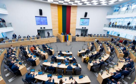 Литва забрани на руснаците да купуват недвижими имоти в страната