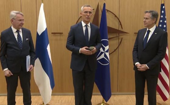 Финландия официално стана 31-ия член на НАТО