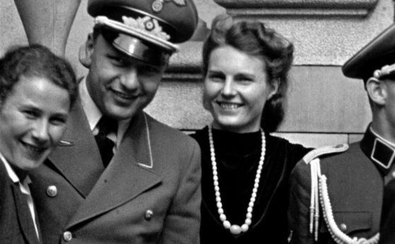 Жените под знамето на Хитлер: разказва историкът Рейчъл Сенчъри