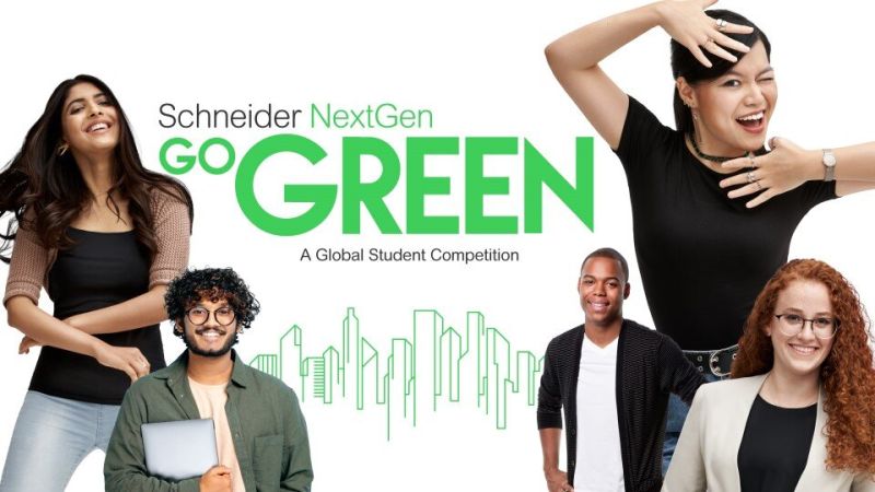 Go Green 2023