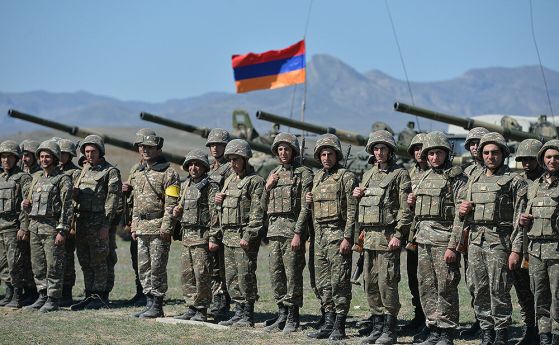 Маневри, но с НАТО. Армения отказа на Русия учения на своя територия, ще тренира с врага ѝ