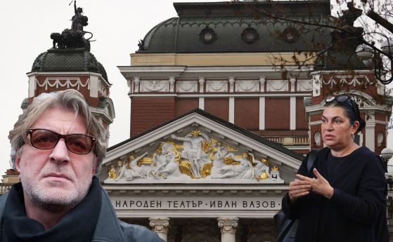 МВР прати на прокуратурата сигнал за запис, в който се твърди, че Василев заплашва Морфов