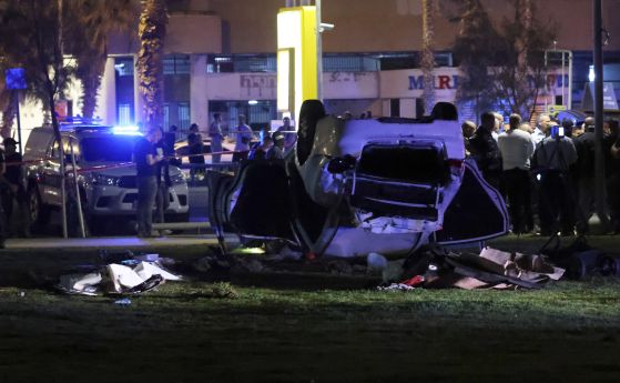 Италиански турист е убит при терористична атака в Тел Авив