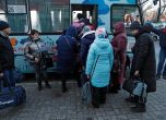 Русия започна евакуация на населението от окупираните области към анексирания Крим