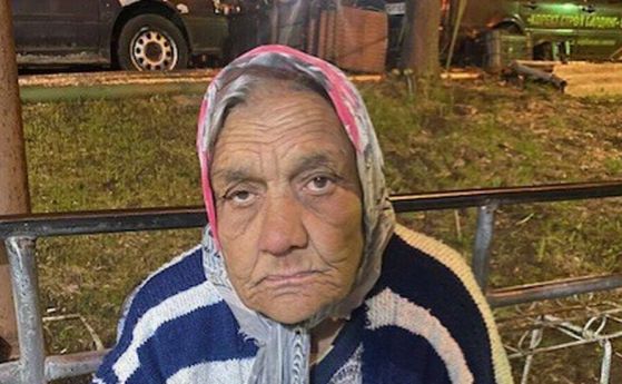 Издирват близки на възрастна жена, открита на бензиностанция в Бургас