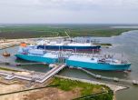 В Турция идва първият танкер с американски газ за България