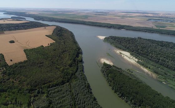 Защитена зона пази есетрите по Дунав