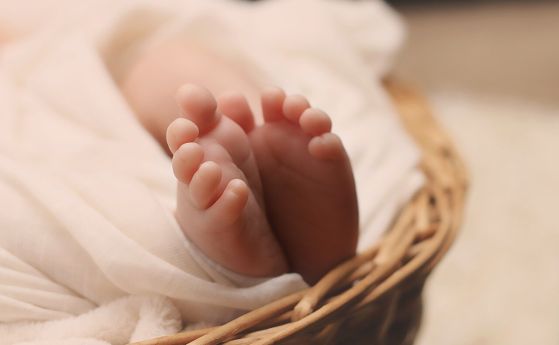 1520 инвитро бебета са родени през 2021 г. с държавно финансиране