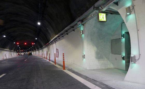 Затварят за 8 часа тунел ''Витиня'' в посока София