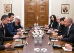 Радев и Донев се срещнаха с външния министър на Босна и Херцеговина