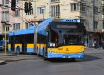 Транспорт до 1,30 през нощта в София на Великден