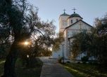 Църква в Улцин, Черна гора
