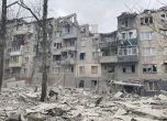 На Разпети петък Русия засипа с ракети жилищни блокове в Славянск, 5 жертви