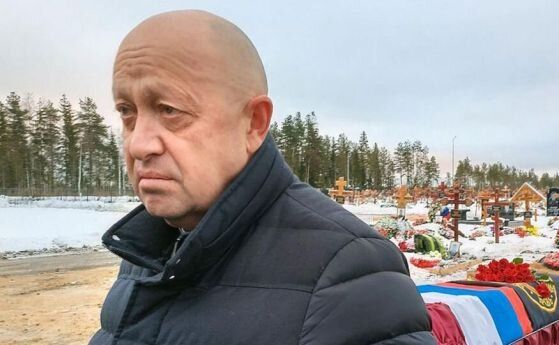 Пригожин призова да се сложи край на войната в Украйна