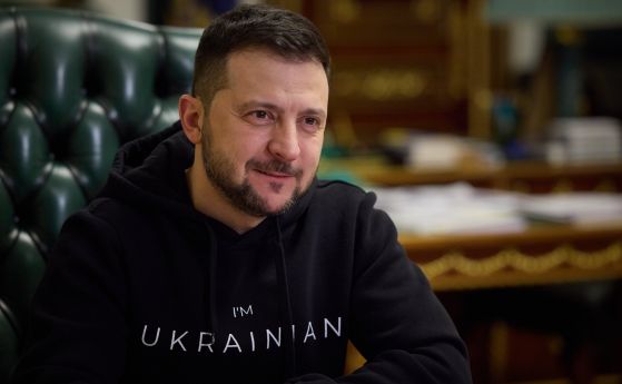 Зеленски призова НАТО за гаранции за сигурността на Украйна