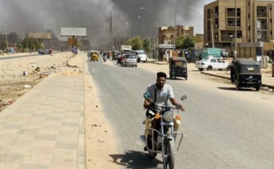 И Судан пламна, броят на цивилните жертви расте