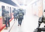 Полша изкара 2600 полицаи и тайни агенти по улиците, репетира с агенти на ФБР терористична атака