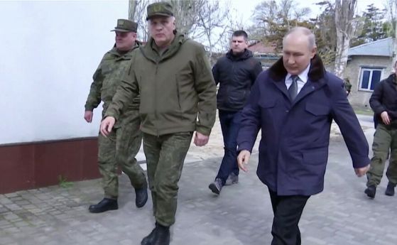 ISW: Путин се опитва да гради имидж на пълководец преди очакваното украинско настъпление