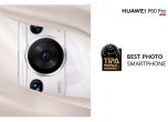 HUAWEI P60 Pro спечели TIPA WORLD AWARD за най-добър фото смартфон за 2023 г.
