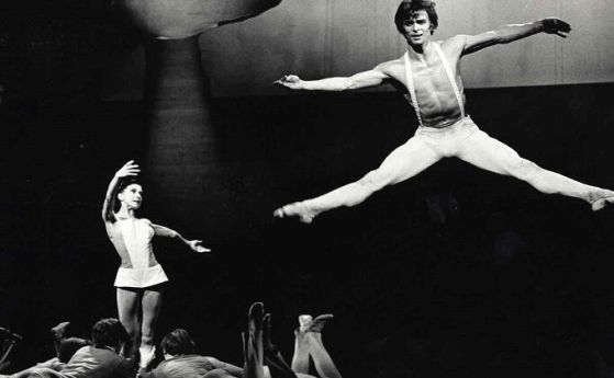 Болшой театър изключи от репертоара си балет, посветен на Рудолф Нуреев