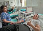 Eвропейски шампион по киокушин даде пример - дарете кръв, спасете живот!