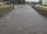 В Пазарджишко почистиха 60 км речни корита, за да не прелеят от дъждовете