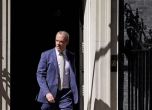 Британският вицепремиер Доминик Рааб подаде оставка след обвинения в тормоз