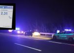 Пиян и дрогиран шофьор кара 20 километра в насрещното по Хемус край Шумен