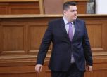 Стою Стоев ще е ротационният председател на ПП-ДБ в правната парламентарна комисия
