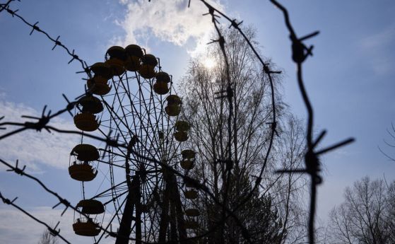 Из архивите: Как СССР лъжеше, че аварията в Чернобилската АЕЦ не е нещо страшно