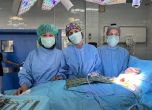 В болница "Чирков'' възстановиха краката на пациент и предотвратиха хемодиализа