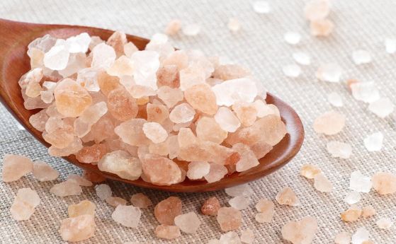Ендокринолог: Хималайската сол може да предизвика дефицит на йод в организма