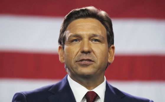 Спорът с 'Уолт Дисни' може да докара републикански гласове на губернатора на Флорида