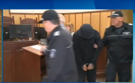 Димитър Димитров в съда