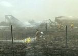 Десетки верижни катастрофи в прашна буря в САЩ с 6 убити и много ранени