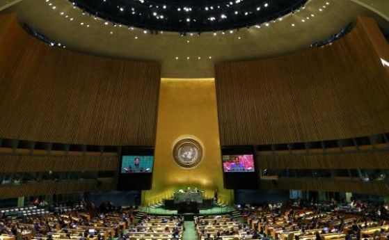 Тактически обрат: Китай подкрепи резолюция на ООН, която осъжда Русия като агресор