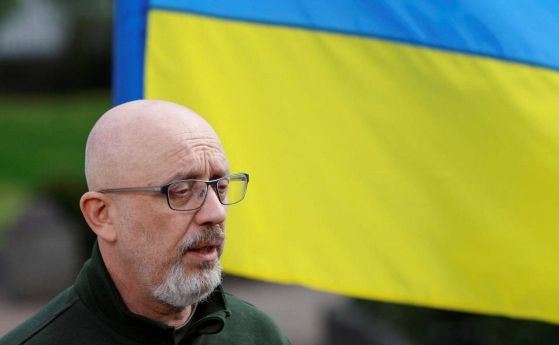 Резников: Украйна ще освободи Крим без бой