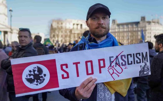 Рашизмът с официална дефиниция. Украинският парламент кодифицира идеологията на руския режим
