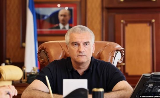 ФСБ обяви, че е хванала българин за готвен атентат срещу губернатора на Крим