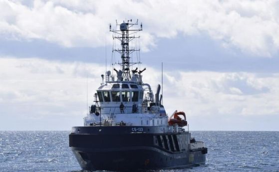 Разследване показва странно присъствие на руски кораби-призраци около взривения Северен поток