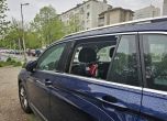 Разбиха колата на журналиста Иво Никодимов